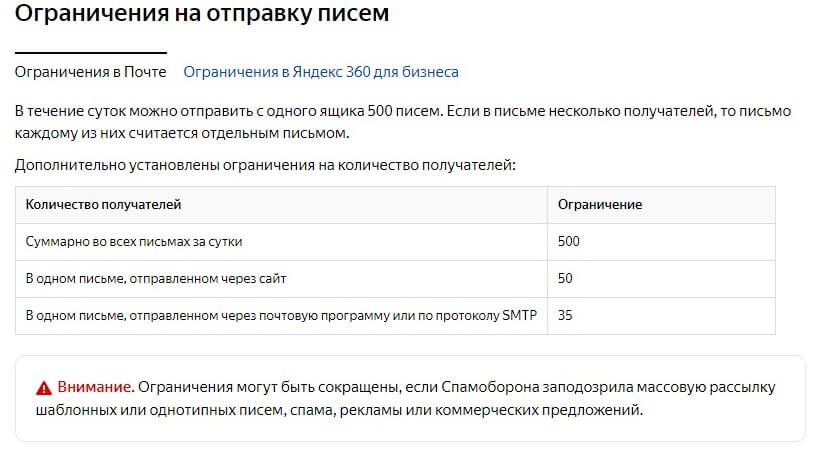 Как сделать рассылку в Яндекс Почте: подробное руководство