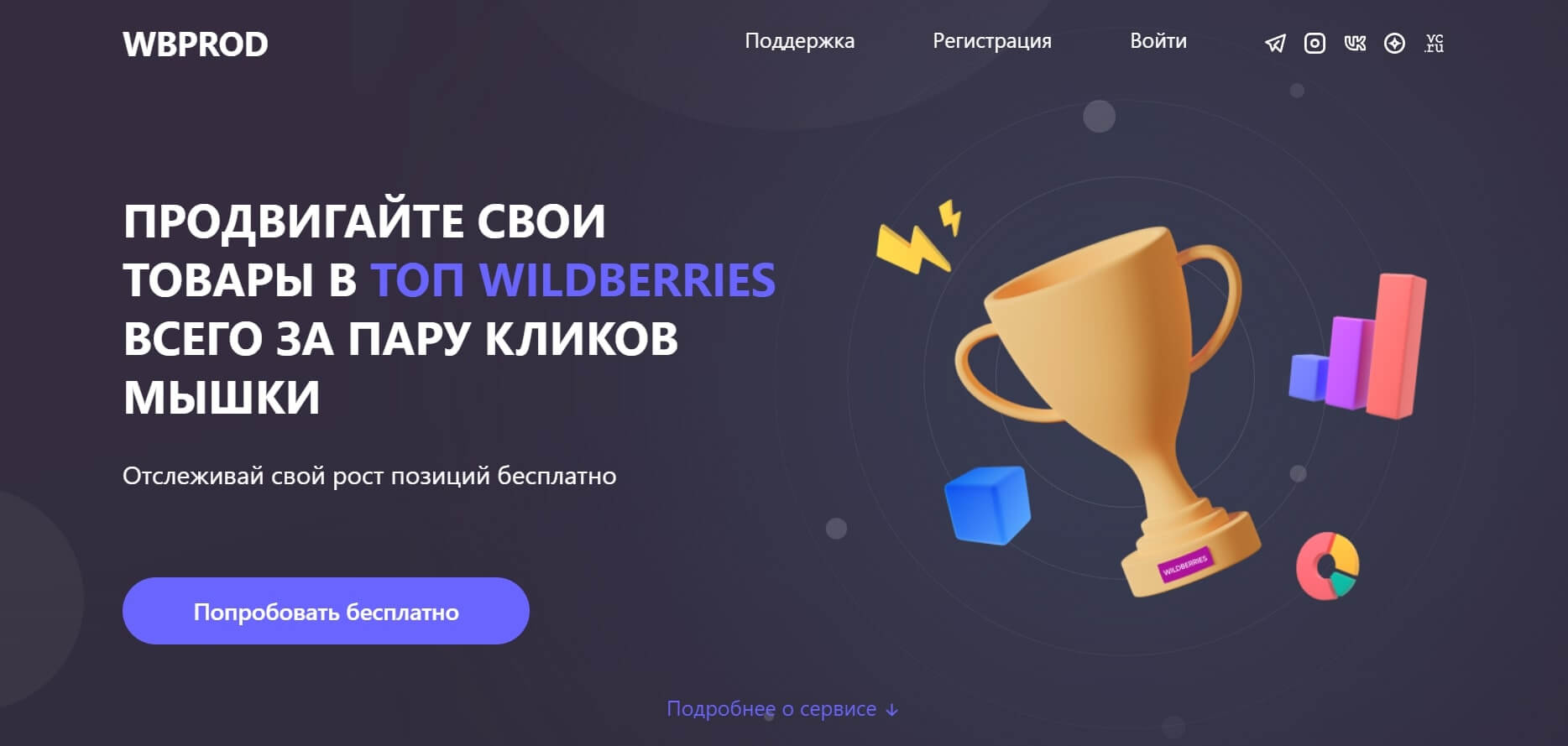 Накрутка на Wildberries: стоит ли накручивать выкупы и отзывы? +10 сайтов в помощь