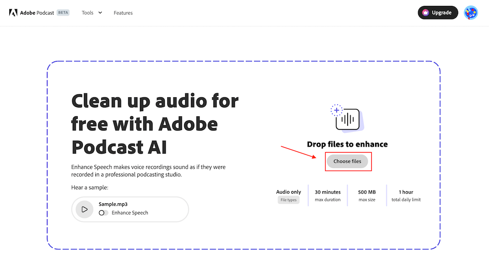Нейросеть Adobe Podcast AI и Enhance Speech — как пользоваться