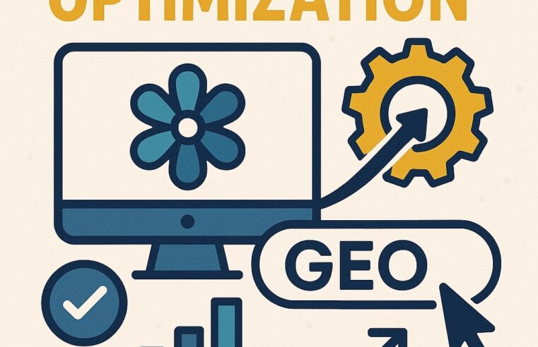 Generative Engine Optimization (GEO) или как попасть в ответы ChatGPT и других нейросетей