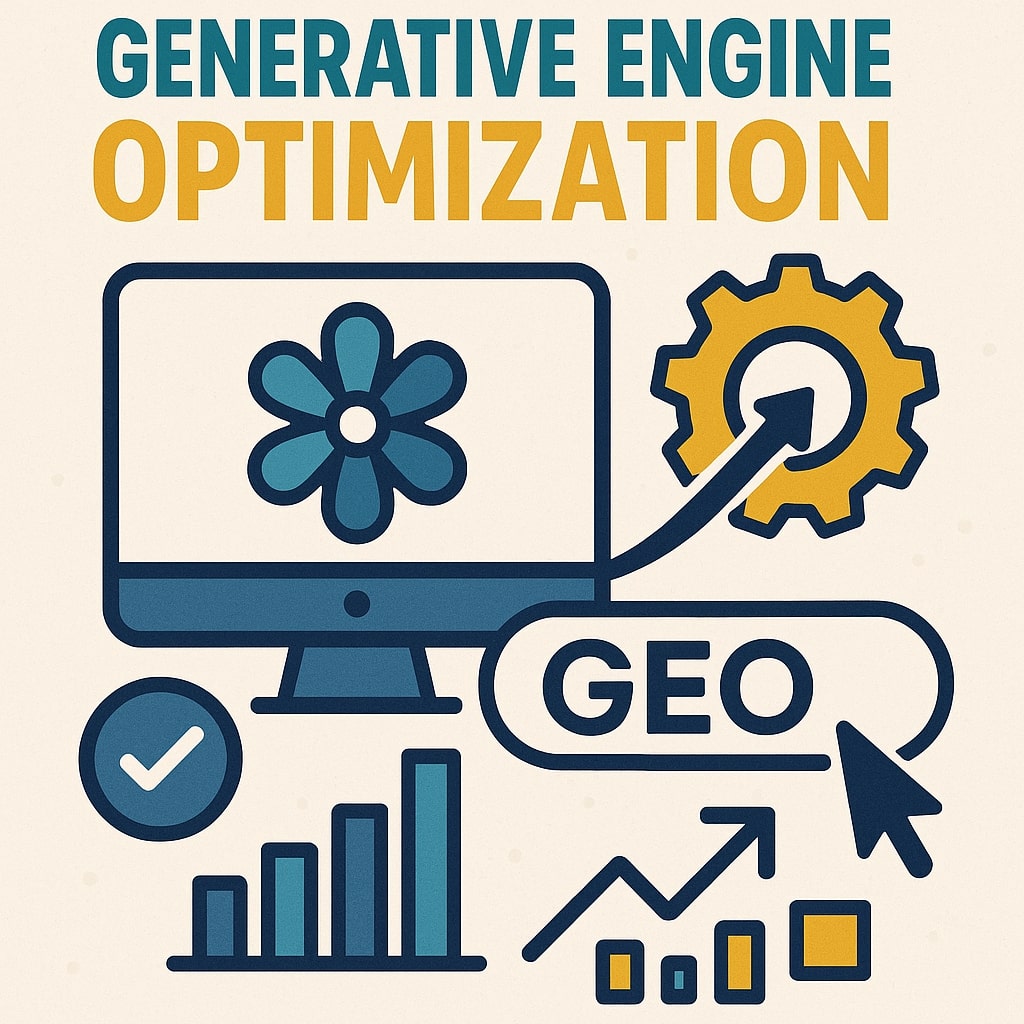 Generative Engine Optimization (GEO) или как попасть в ответы ChatGPT и других нейросетей